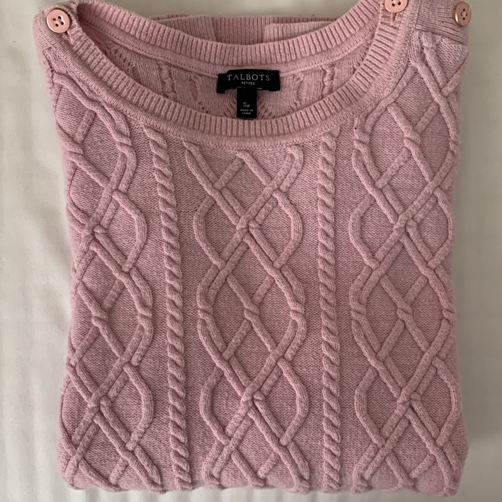 Talbots sweater - Picture 7 of 7